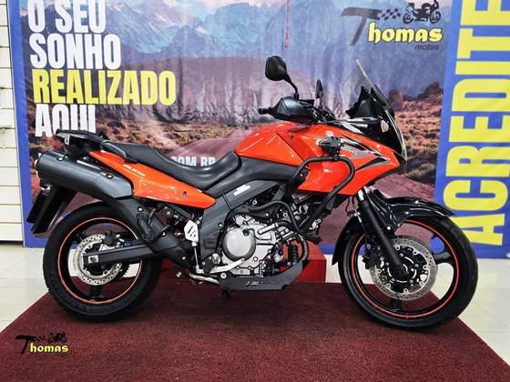 SUZUKI DL 650 V STROM 